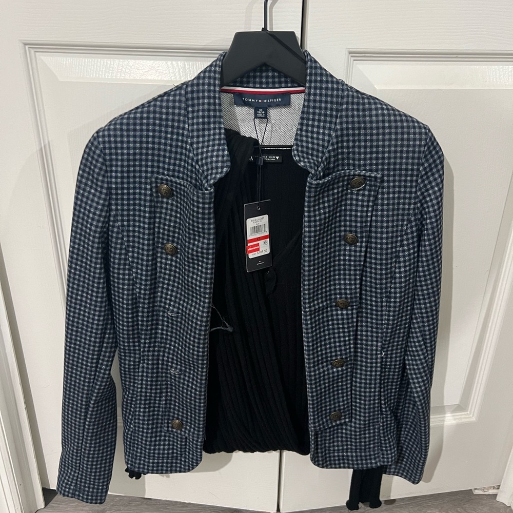 Tommy Hilfiger Womens Jacket